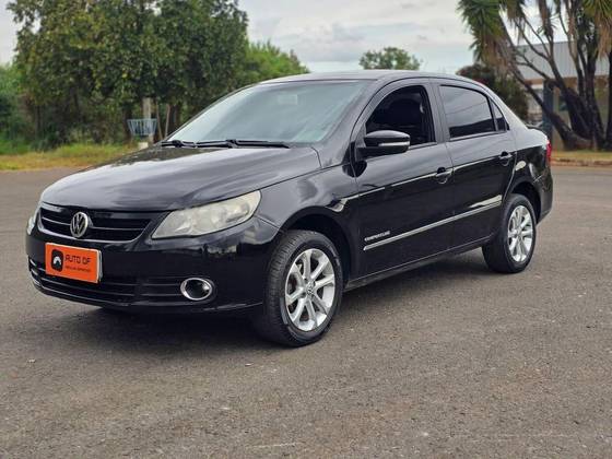 VOLKSWAGEN VOYAGE 1.6 MI COMFORTLINE 8V FLEX 4P MANUAL